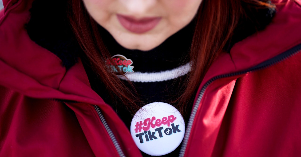 U.S. Supreme Court rules TikTok can be banned