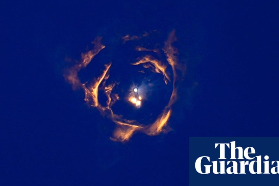 U.S. and Turks and Caicos Islands to investigate SpaceX launch failure resulting in debris incident
