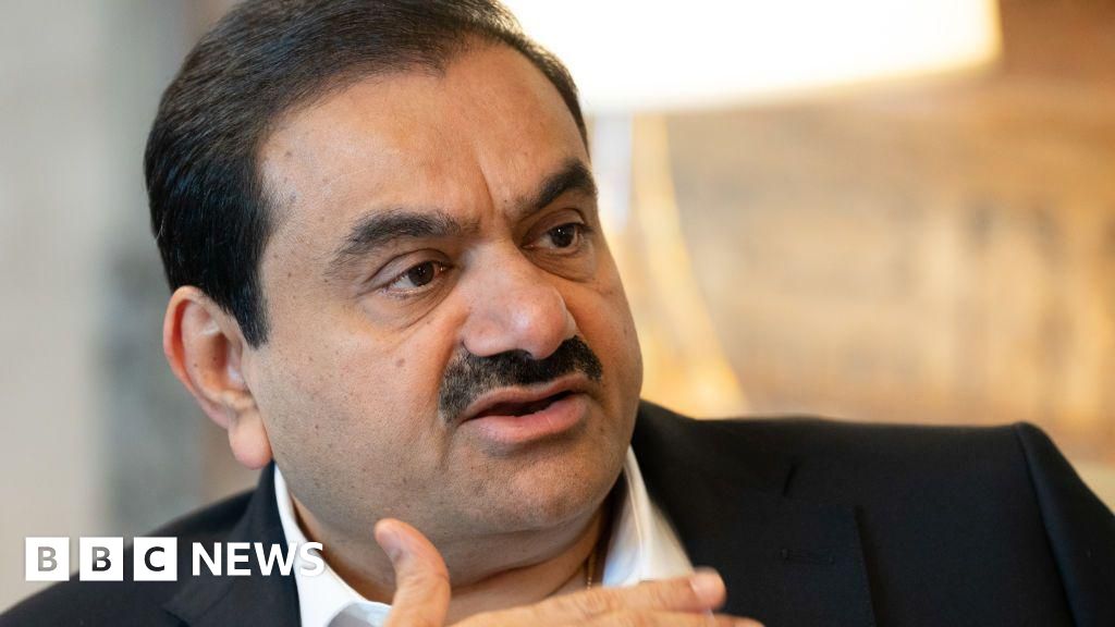 US company that accuses Gautam Adani of fraud collapses
