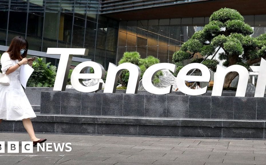 U.S. designates company as Chinese military company