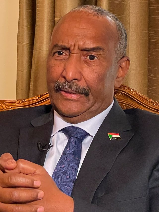 US imposes sanctions on Sudanese army chief Abdel Fattah al-Burhan Sudan war news