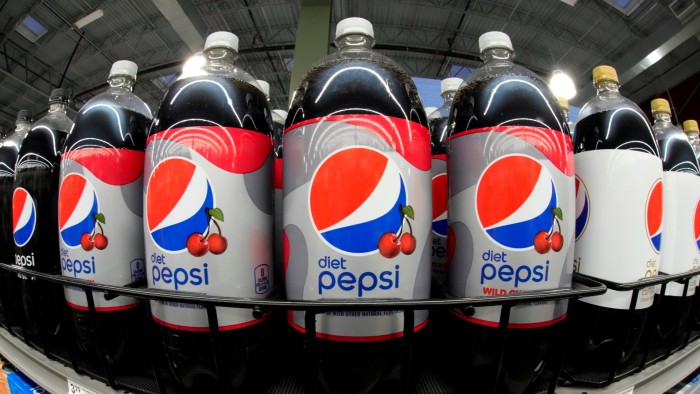 U.S. regulators accuse PepsiCo of giving discounts to Walmart that hurt smaller rivals