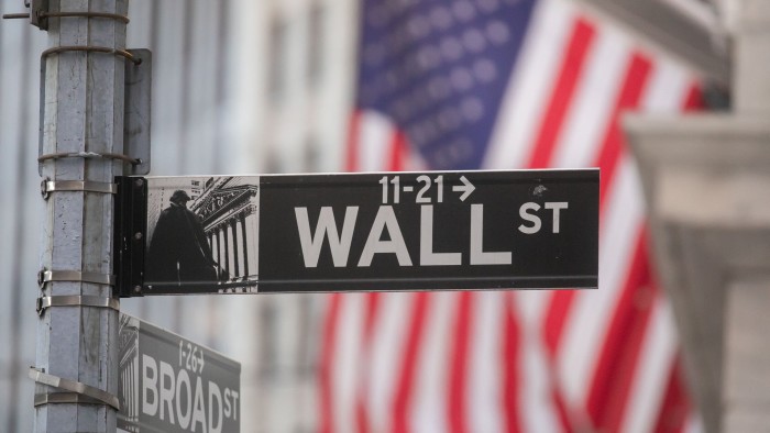 U.S. stocks on track for best week since Donald Trump's election
