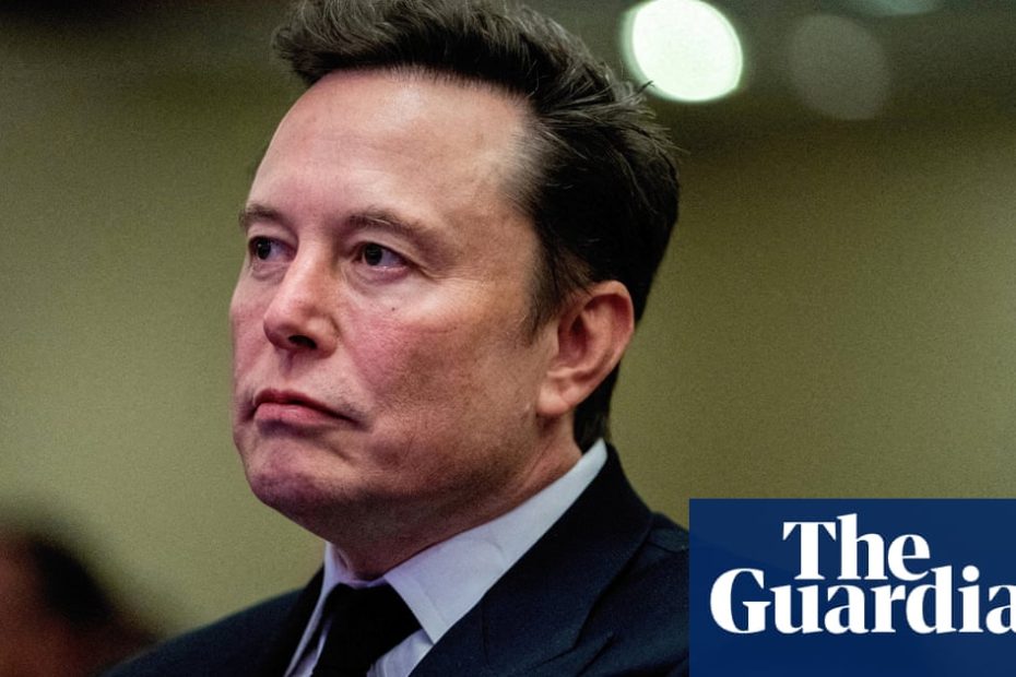 US sues Elon Musk for failing to disclose early Twitter stock purchases Elon Musk