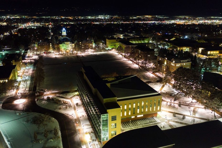 USU students release chemical gas in dormitory hours after FBI terrorism inquiry, forcing mass evacuation