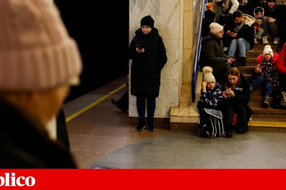 Ucrânia em alerta máximo para possível ataque com mísseis russos Guerra na Ucrânia