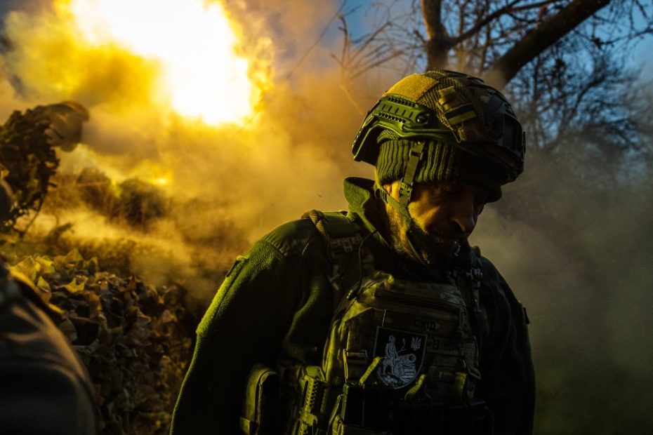 Ukraine launches massive attacks on Russian cities
