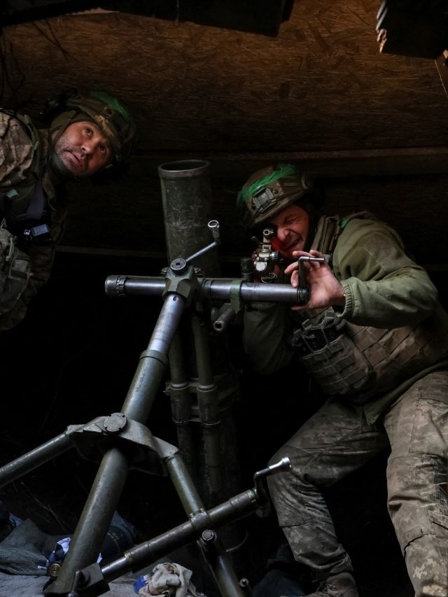 Ukrainian drone attacks in major Russian oil refineries spark | Russia-Ukraine War News