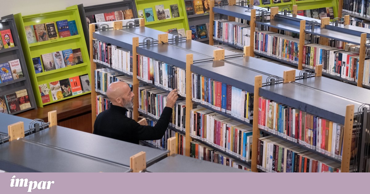 Um Dia na Biblioteca: Home |