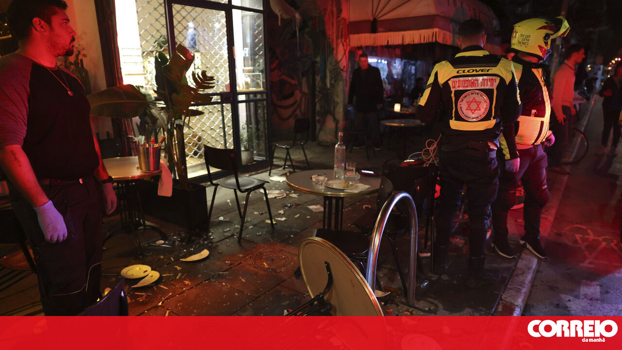 Um ataque com faca ocorreu em Tel Aviv, ferindo pelo menos quatro pessoas. Atacante abatido – Mundo