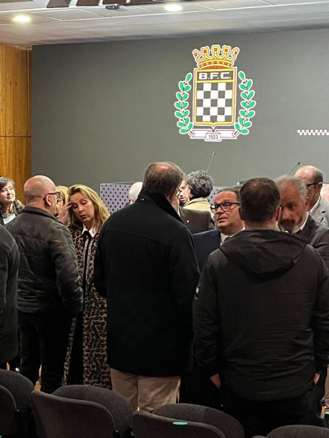 Um clube e triste estão tentando unir boavista »