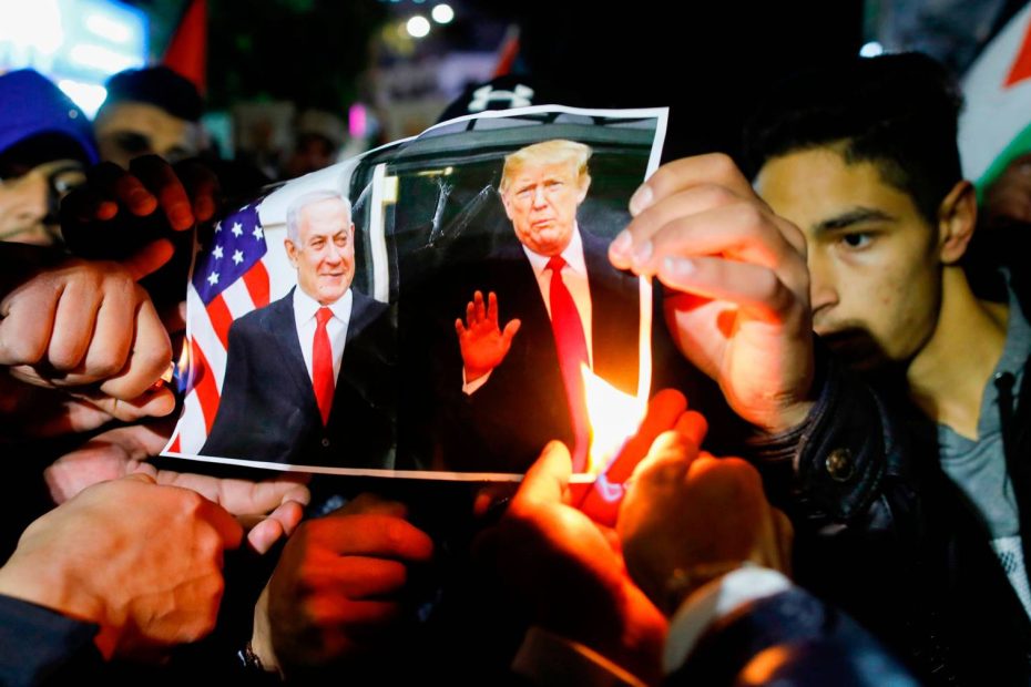 “Um mau acordo é melhor do que nenhum acordo”, mas a extrema direita de Israel ameaça retirar Netanyahu do poder. Em Gaza, nem todos comemoram