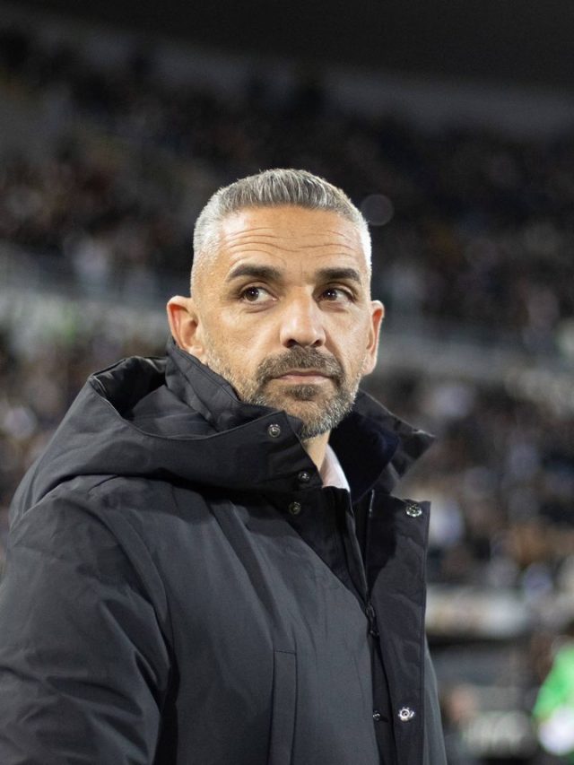 Uma mensagem para Amorim, Edwards e uma mensagem que vai pressionar o Leipzig. Tudo o que Ruy Borges disse