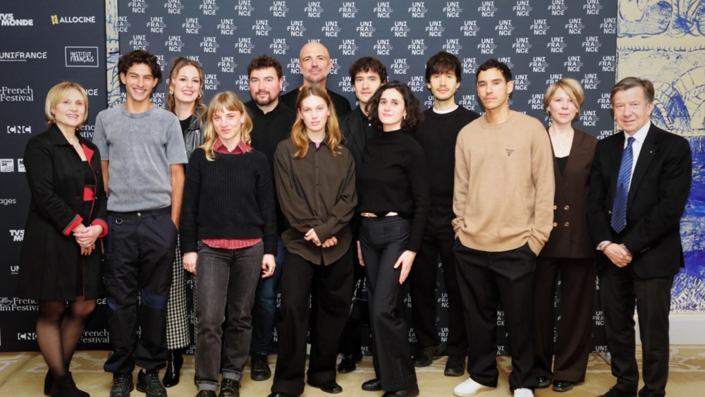 Unifrance’s 10 Talents to Watch