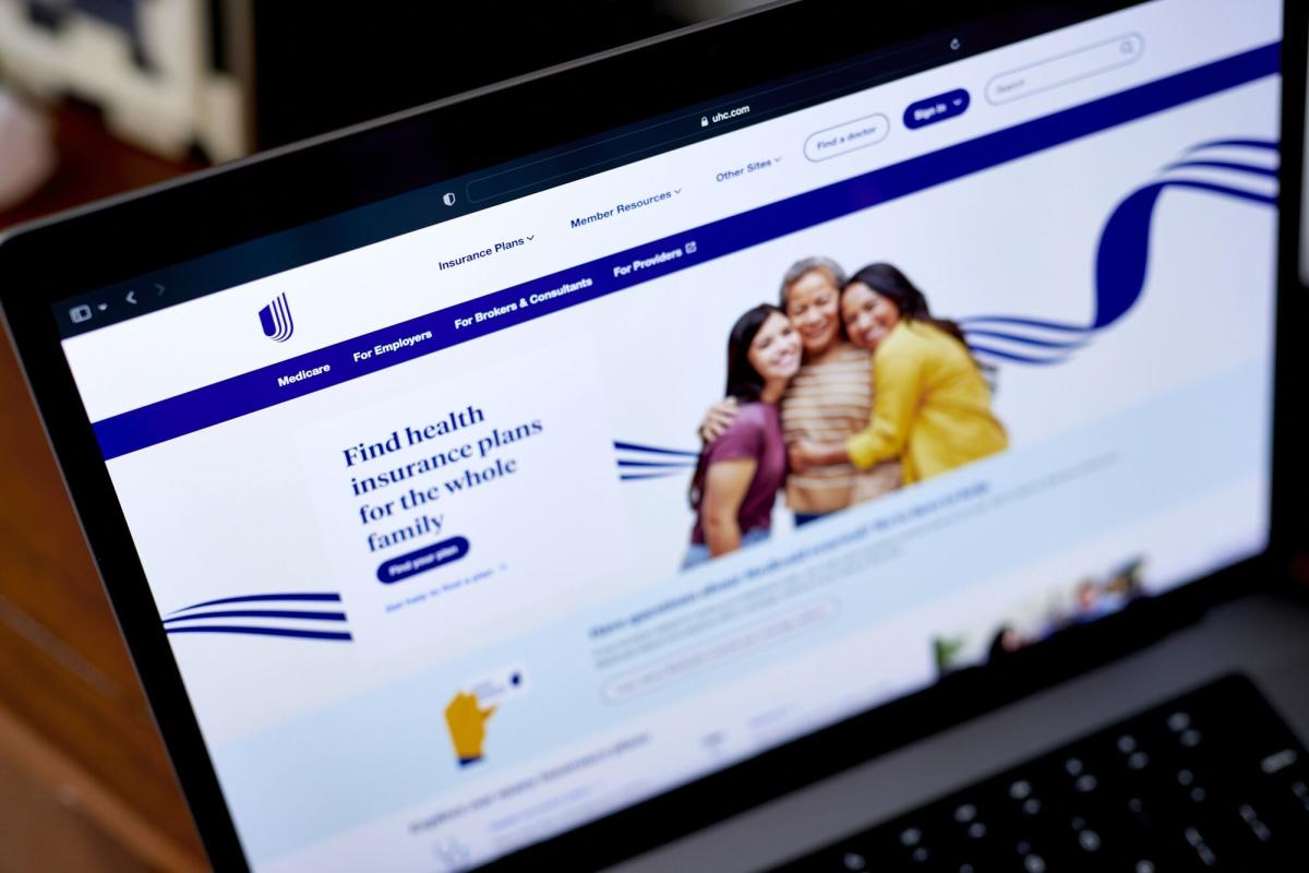 UnitedHealth Group's patient care costs, revenue disappoint