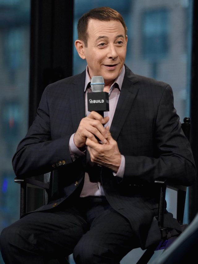 “Urban Herman” star Paul Reubens