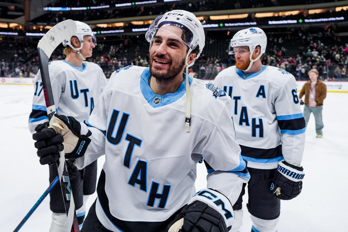 Utah Hockey Club's attempt to make “Yeti” a permanent team name was rejected by the U.S. Trademark Office