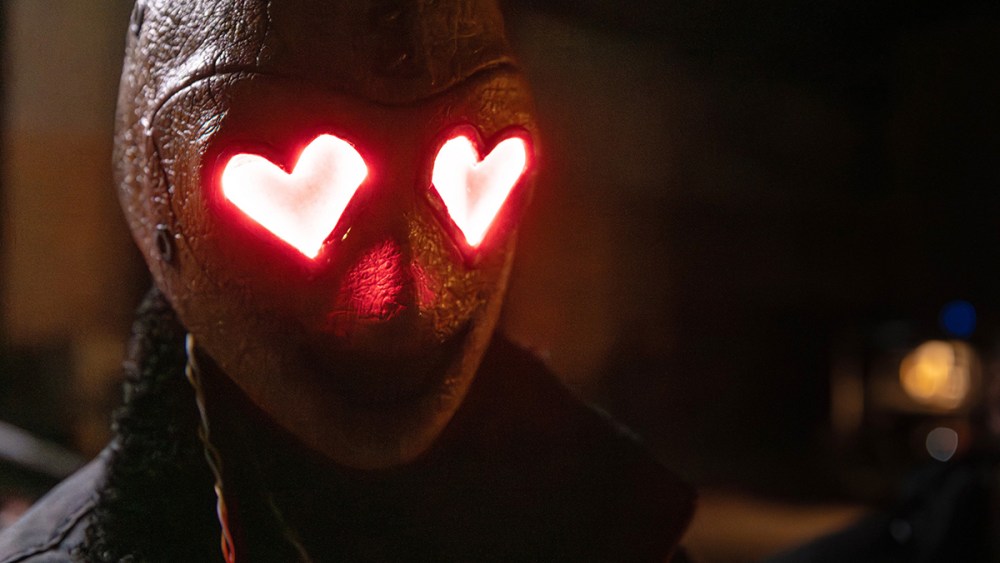 Valentine's Day fell charm on the day of Valentine's Day