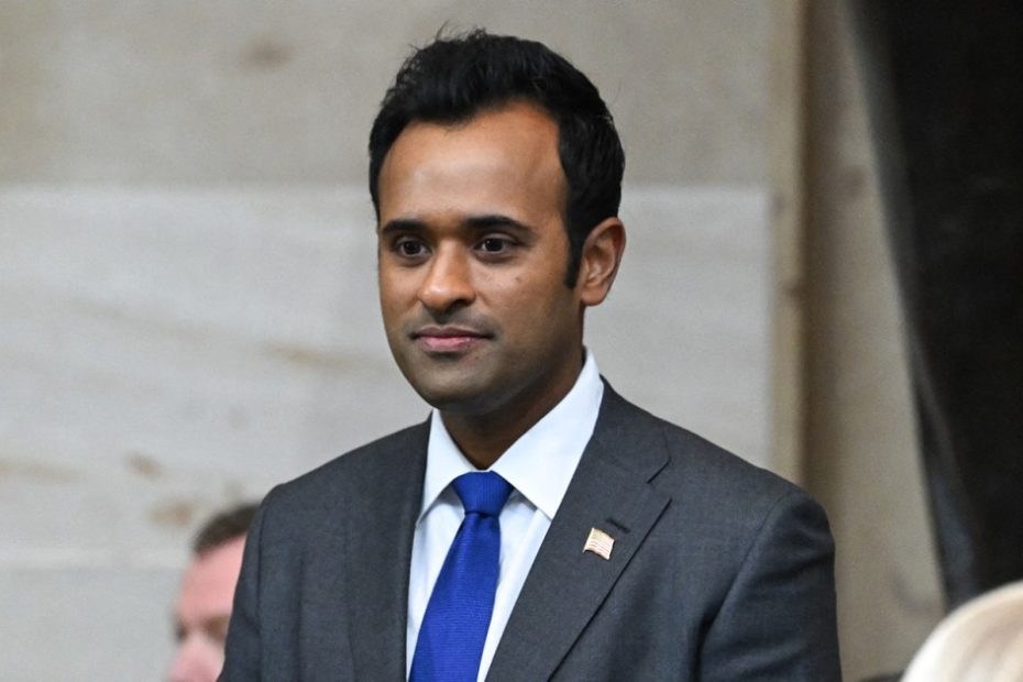 Vance's political team signs on to work on Vivek Ramaswamy's campaign for Ohio governor