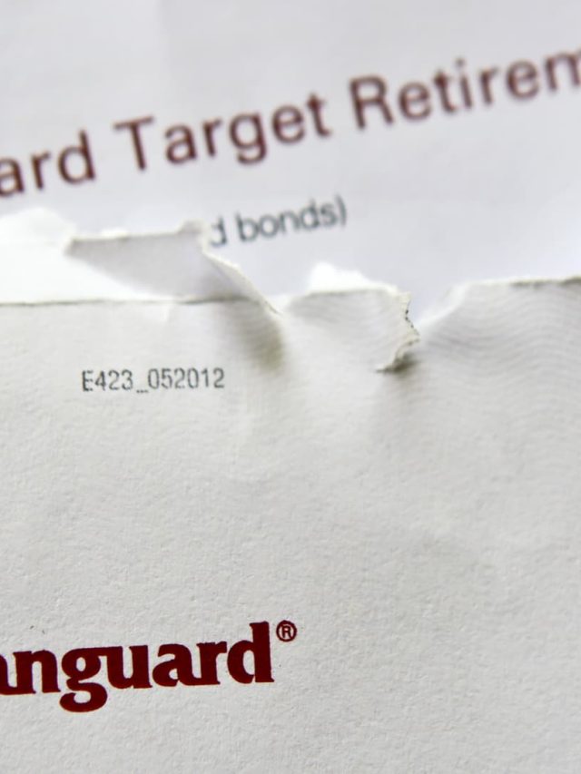 Vanguard fined more than $100 million by SEC for violations involving target-date retirement funds