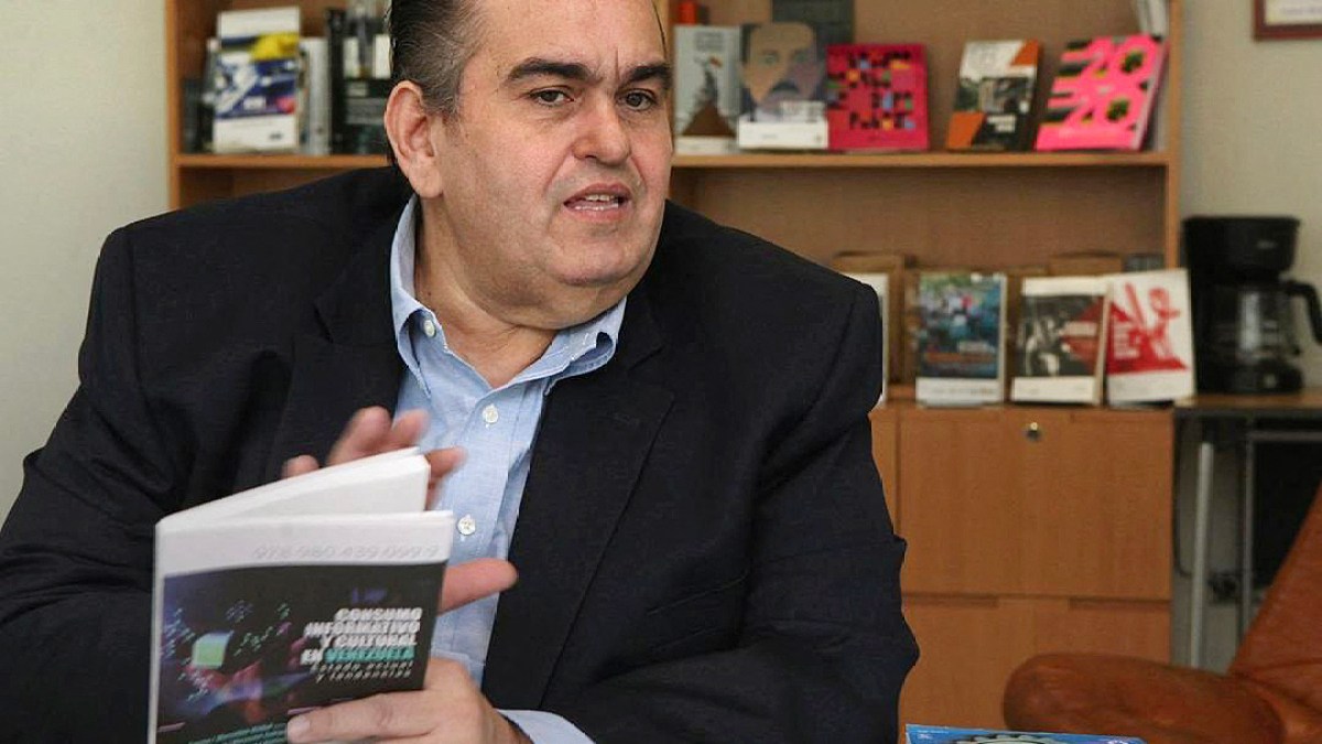 Venezuela releases detained prominent human rights advocate Carlos Correa Nicolás Maduro News