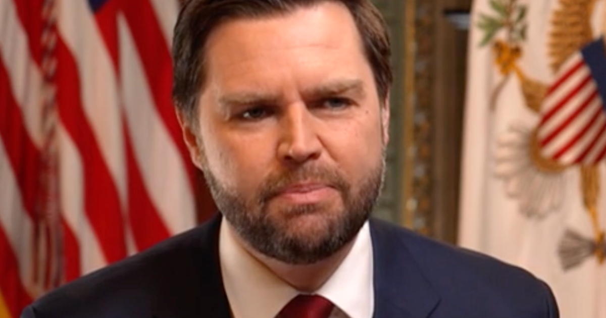 Vice President JD Wans defended Trump's pardon on January 6