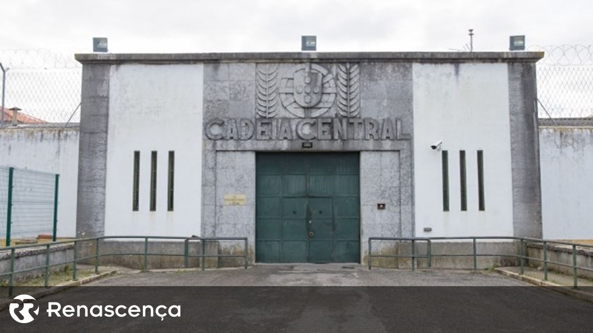 Vigilantes penitenciários do Linhó 100% envolvidos em greve por questões de segurança