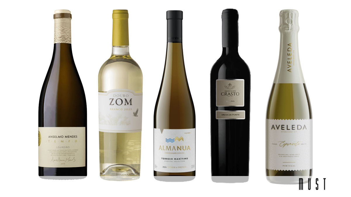 Vinho de janeiro. Legumes frescos e tradição duriense – sabores