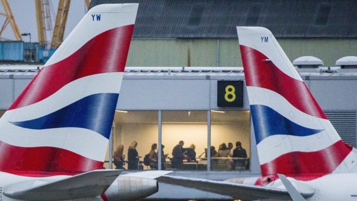 Virgin Atlantic targets British Airways frequent flyers after loyalty program changes
