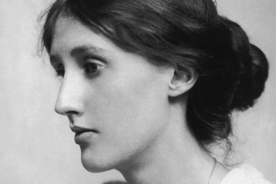 Virginia Woolf's poems dedicated to nieces and nephews discovered: NPR