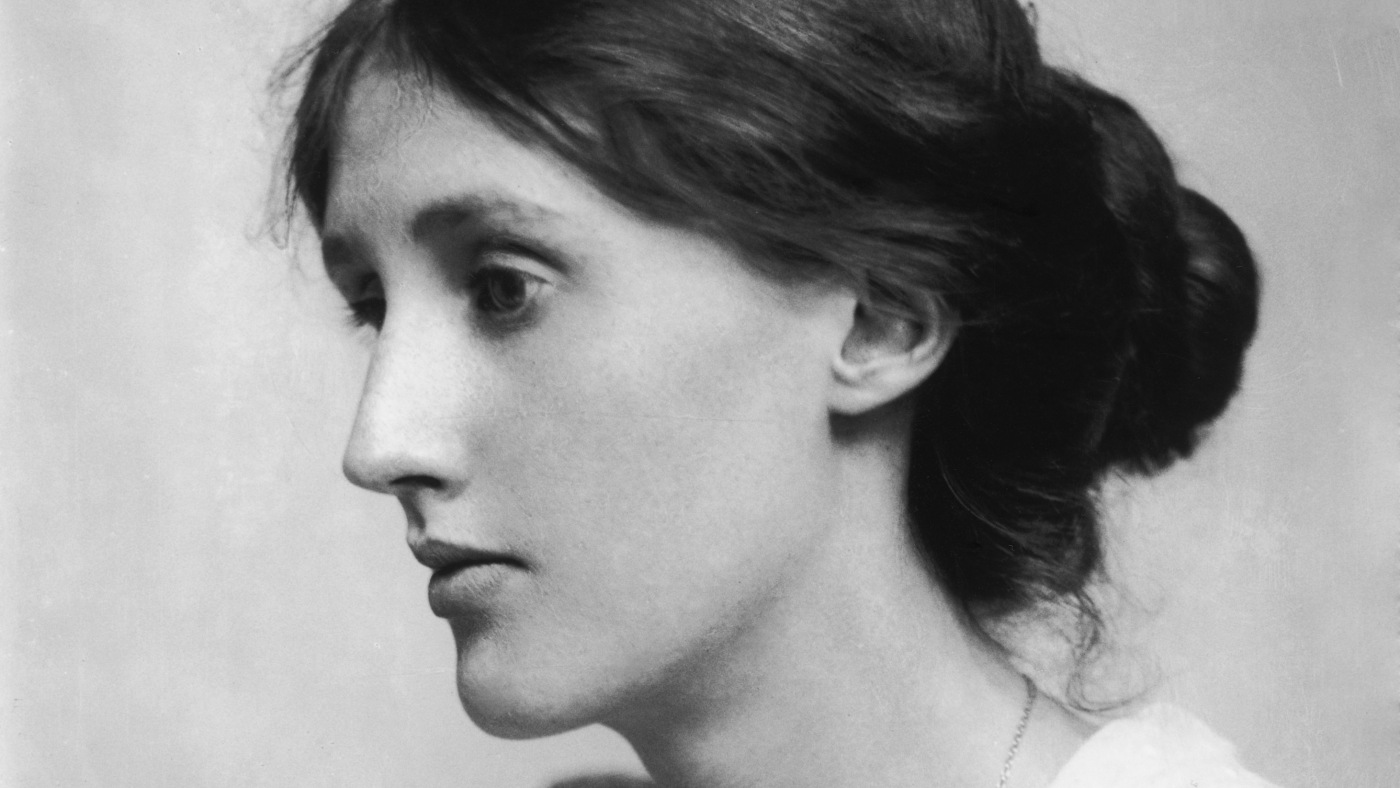 Virginia Woolf's poems dedicated to nieces and nephews discovered: NPR