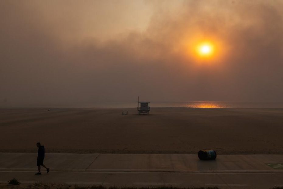 Visitors love Los Angeles. Can fire change that?