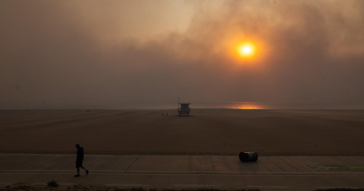 Visitors love Los Angeles. Can fire change that?