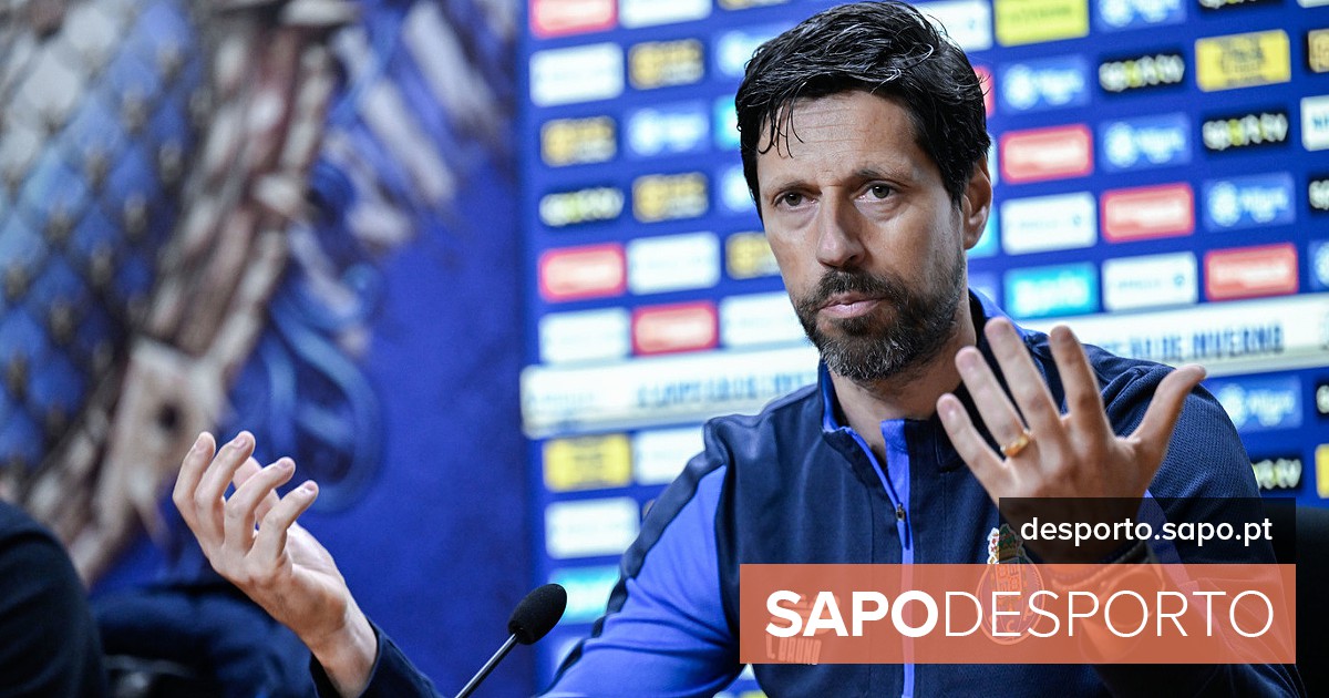 Vito Bruno: “A derrota de Joppana teve impacto” – I Liga