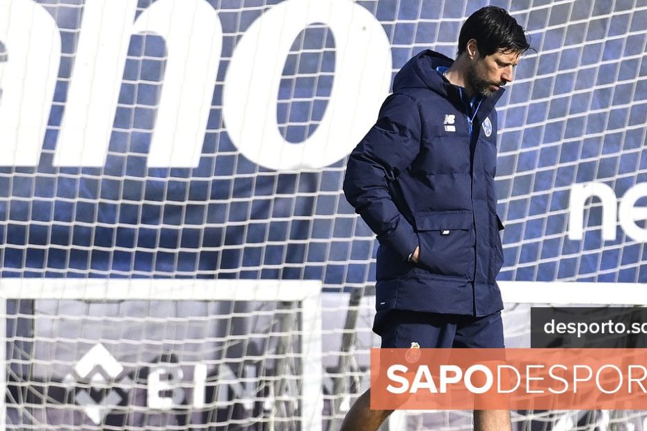 Vito Bruno já não é treinador do Porto - I Liga