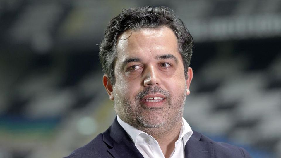 Vito Murta acha que o Boavista está ‘muito melhor’ depois de dois mandatos como presidente