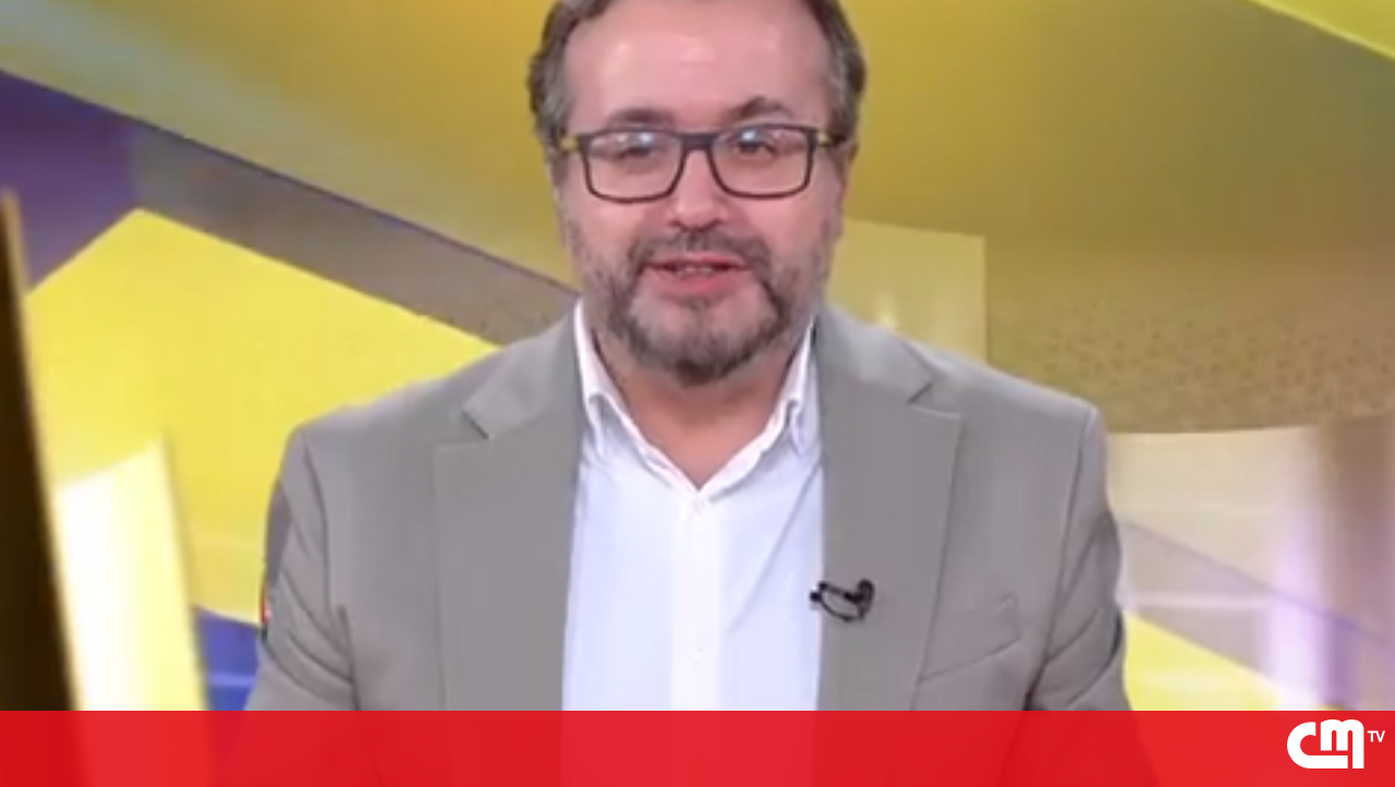 Vito Pinto: “Ele (Bruno Lage) lembrou aos jogadores a derrota frente ao Sporting Braga e a forma como reagiram” – Vídeo