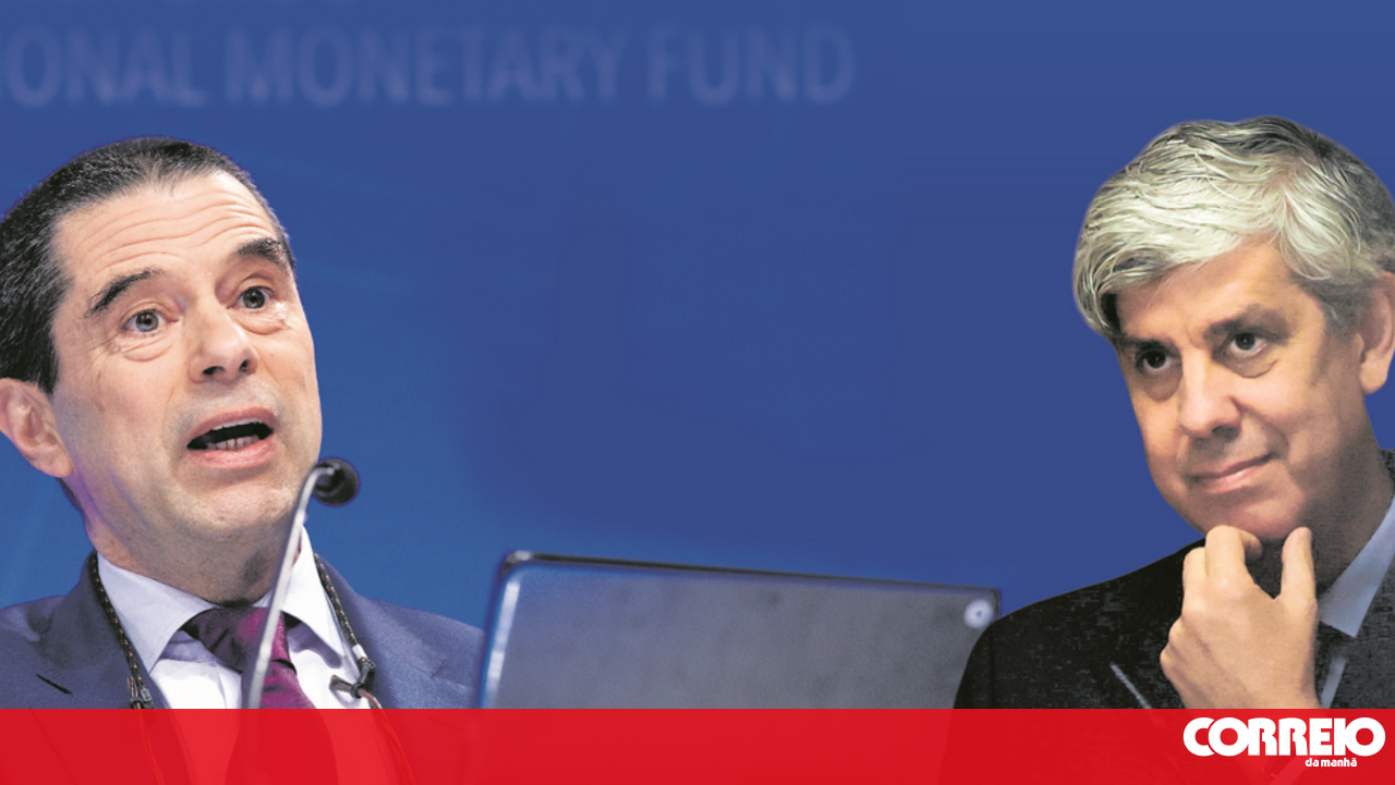 Vítor Gaspar provavelmente sucederá a Mário Centeno no Banco de Portugal – Política