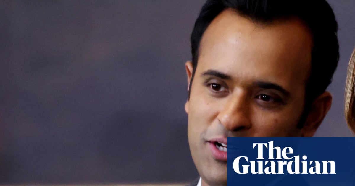 Vivek Ramaswamy exits 'Doge' cost-cutting plan, puts Musk in charge of Trump administration