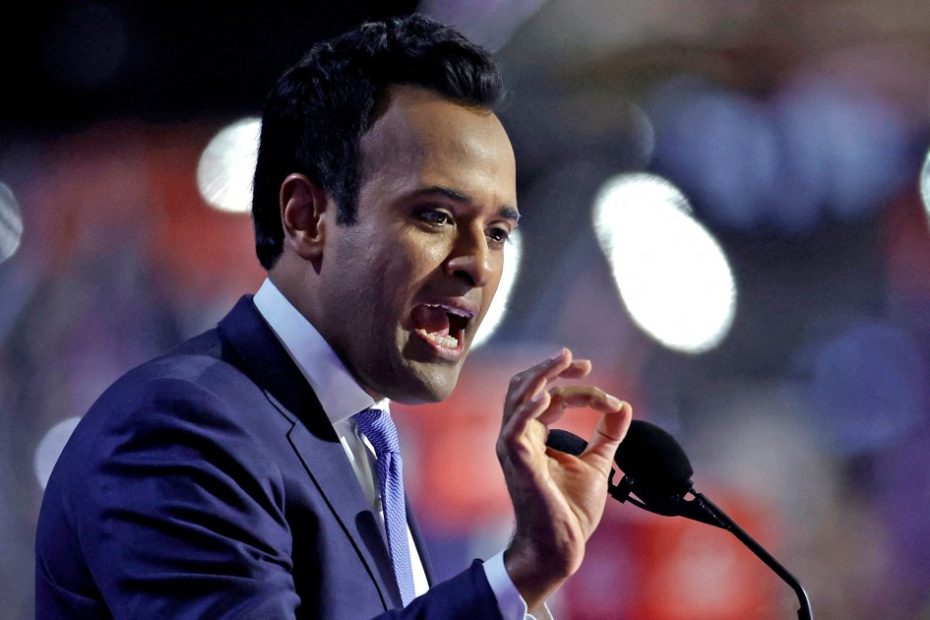 Vivek Ramaswamy's interest in running for Ohio governor isn't scaring away other Republicans
