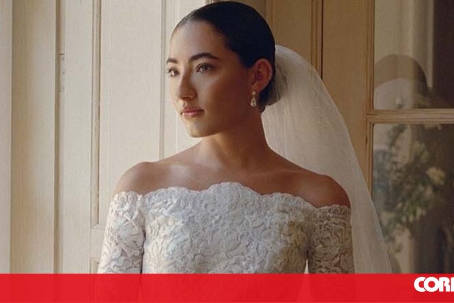 Vogue britânica destaca o casamento de Matilde Mourinho - últimas notícias