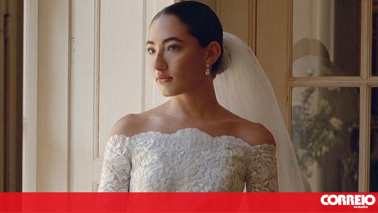 Vogue britânica destaca o casamento de Matilde Mourinho – últimas notícias