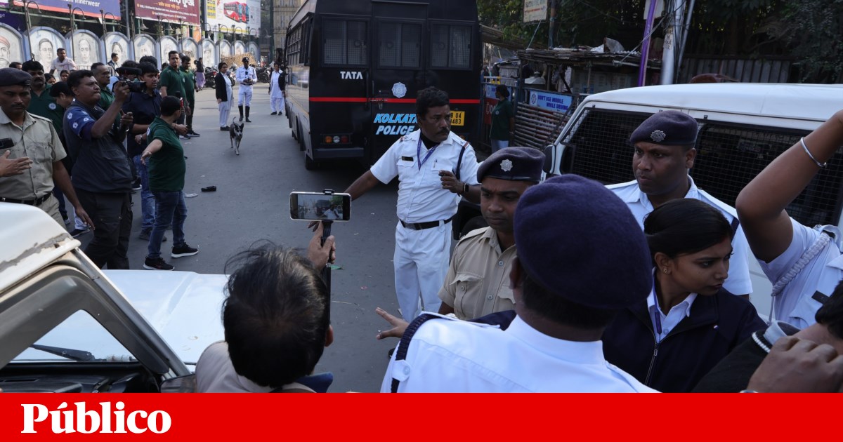 Voluntário da polícia indiana é considerado culpado de estuprar médica Asia