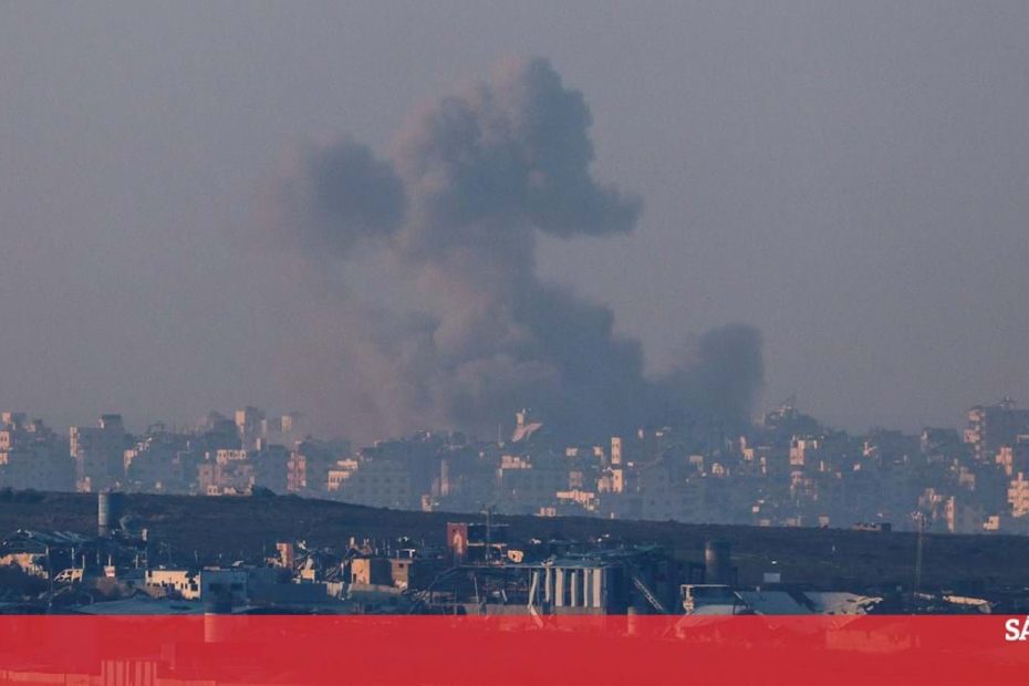 Votação do acordo de cessar-fogo israelense adiada para hoje