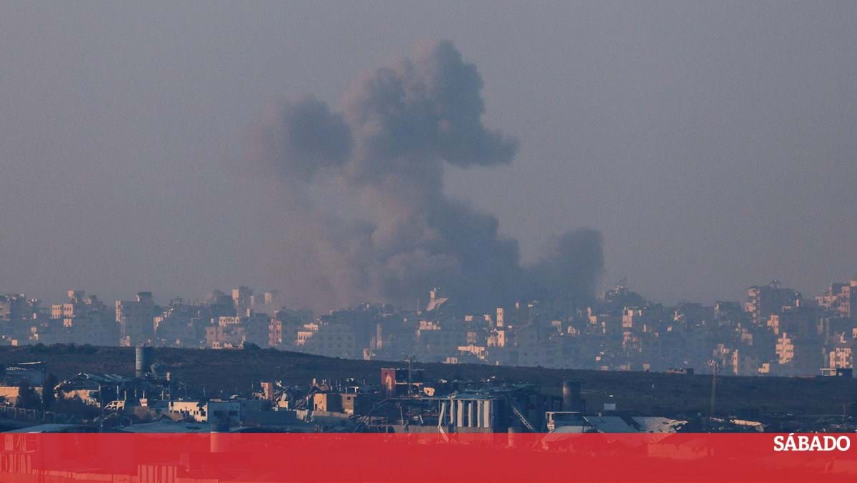 Votação do acordo de cessar-fogo israelense adiada para hoje