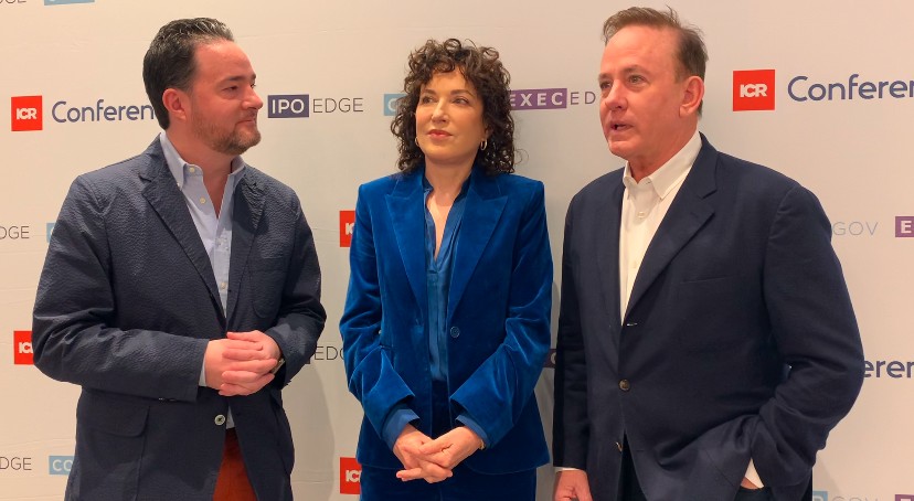 WHY Brands CEO Steve Dunn, CBO Diana Barnes Talk Baby Industry: ICR Conference 2025