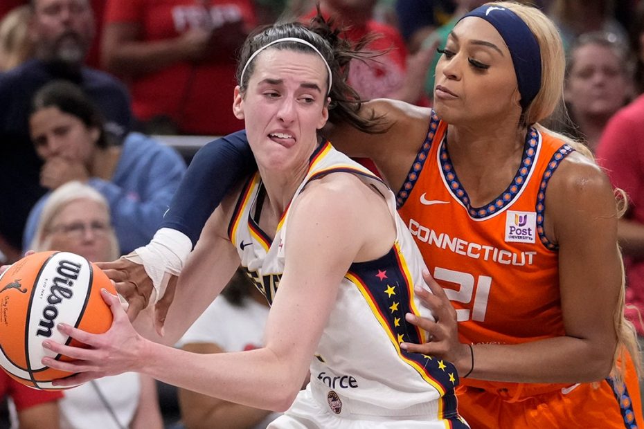 WNBA players reveal 'super scary' privacy, security concerns after Kaitlyn Clark stalking incident