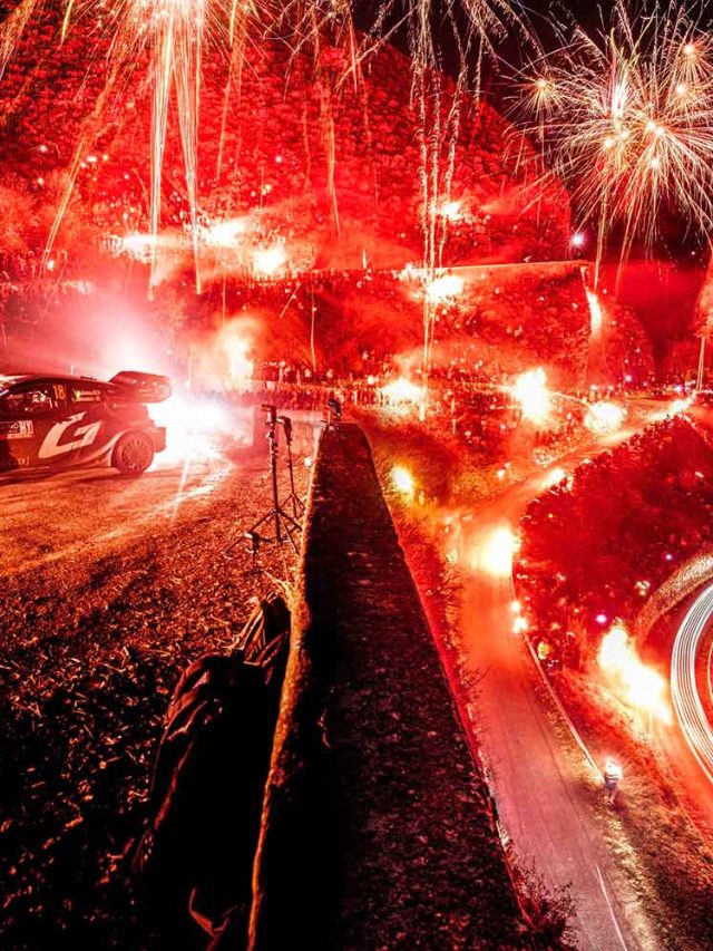 WRC 2025: Uma temporada de transição cheia de novos desafios e mudanças significativas