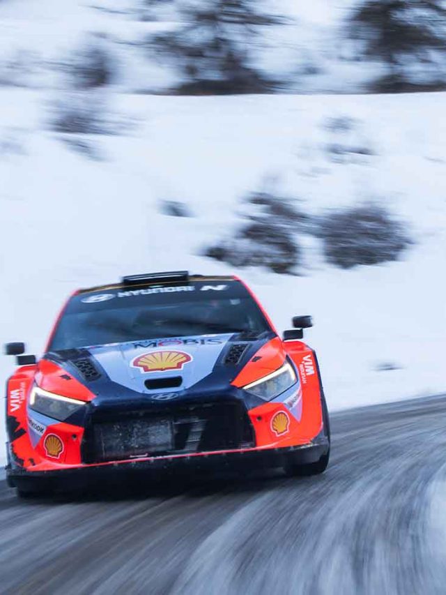 WRC, Cyril Abiteboul (Hyundai): “O campeonato de pilotos dá à equipe uma nova confiança em 2025”