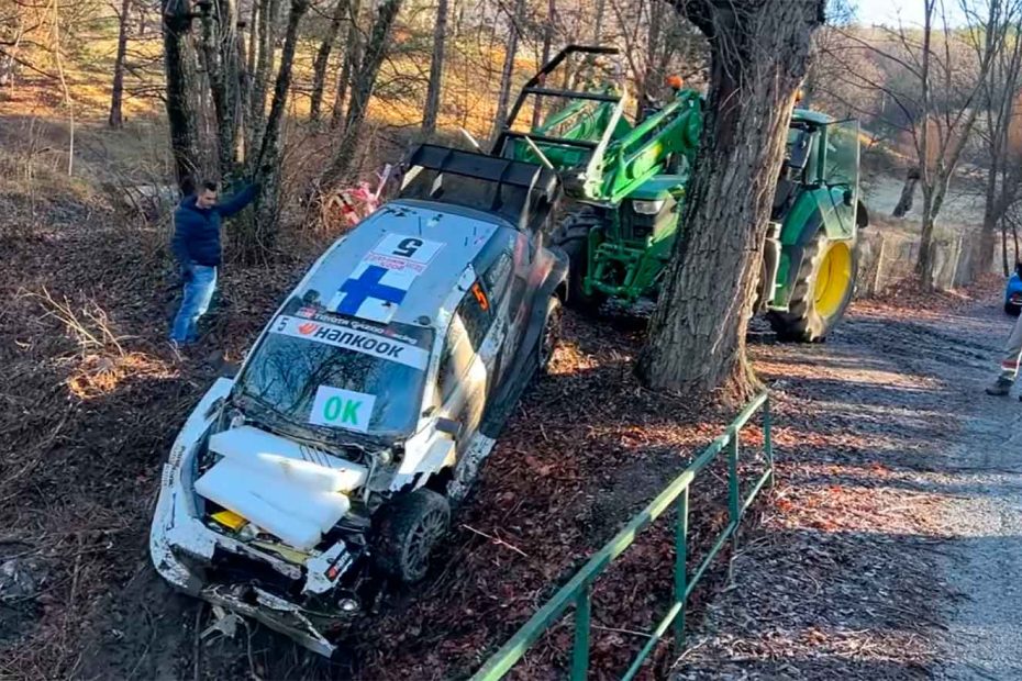 WRC: Latvala acredita que os erros de Katsuta e Pajari são responsáveis